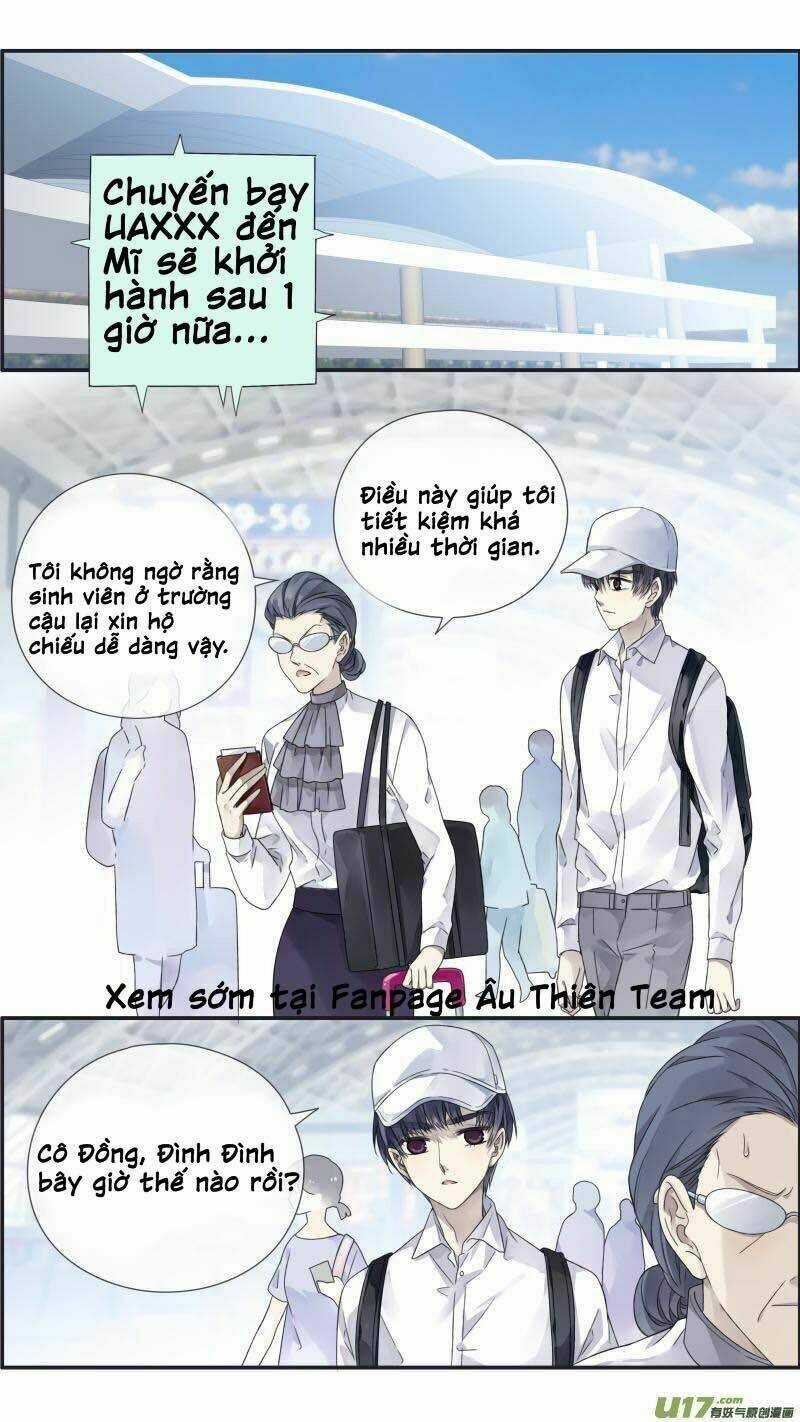 Lam Sí Chapter 221 trang 1