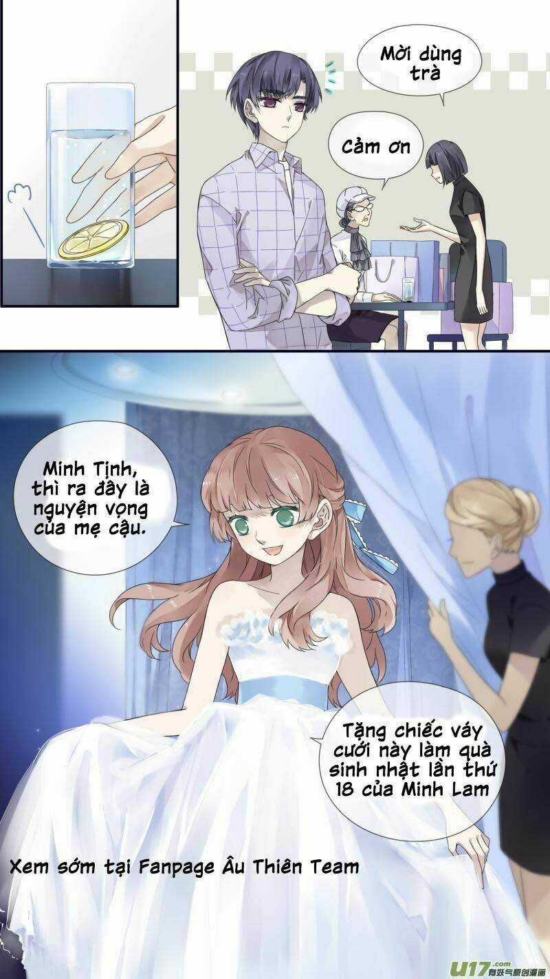 Lam Sí Chapter 224 trang 1