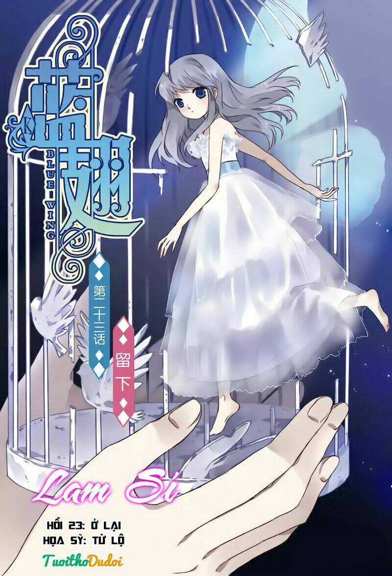 Lam Sí Chapter 23 trang 1