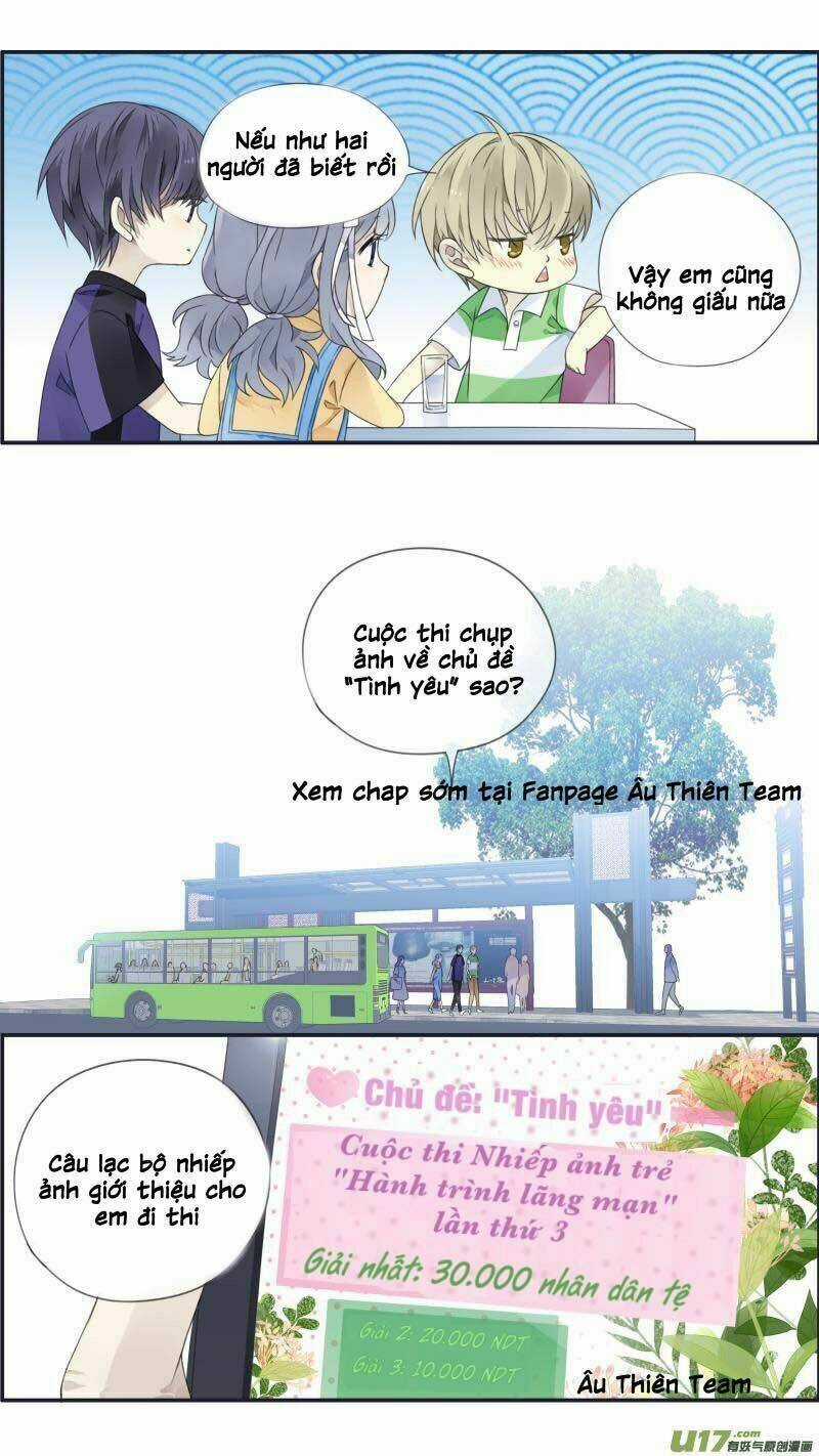 Lam Sí Chapter 233 trang 1