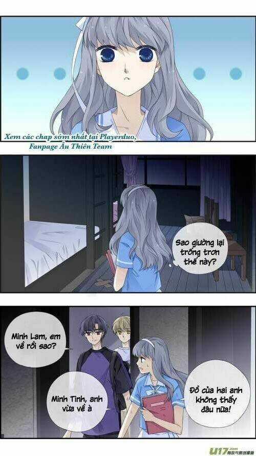 Lam Sí Chapter 237 trang 1