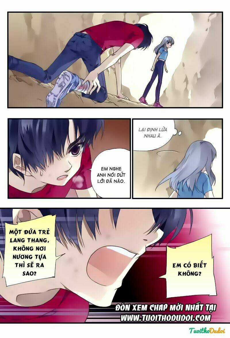 Lam Sí Chapter 24 trang 1
