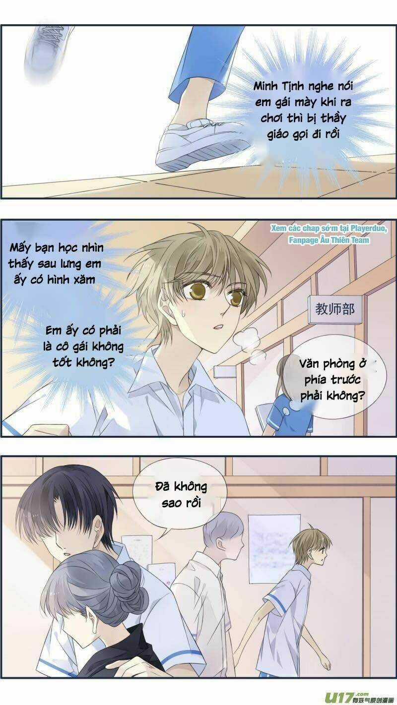 Lam Sí Chapter 244 trang 0