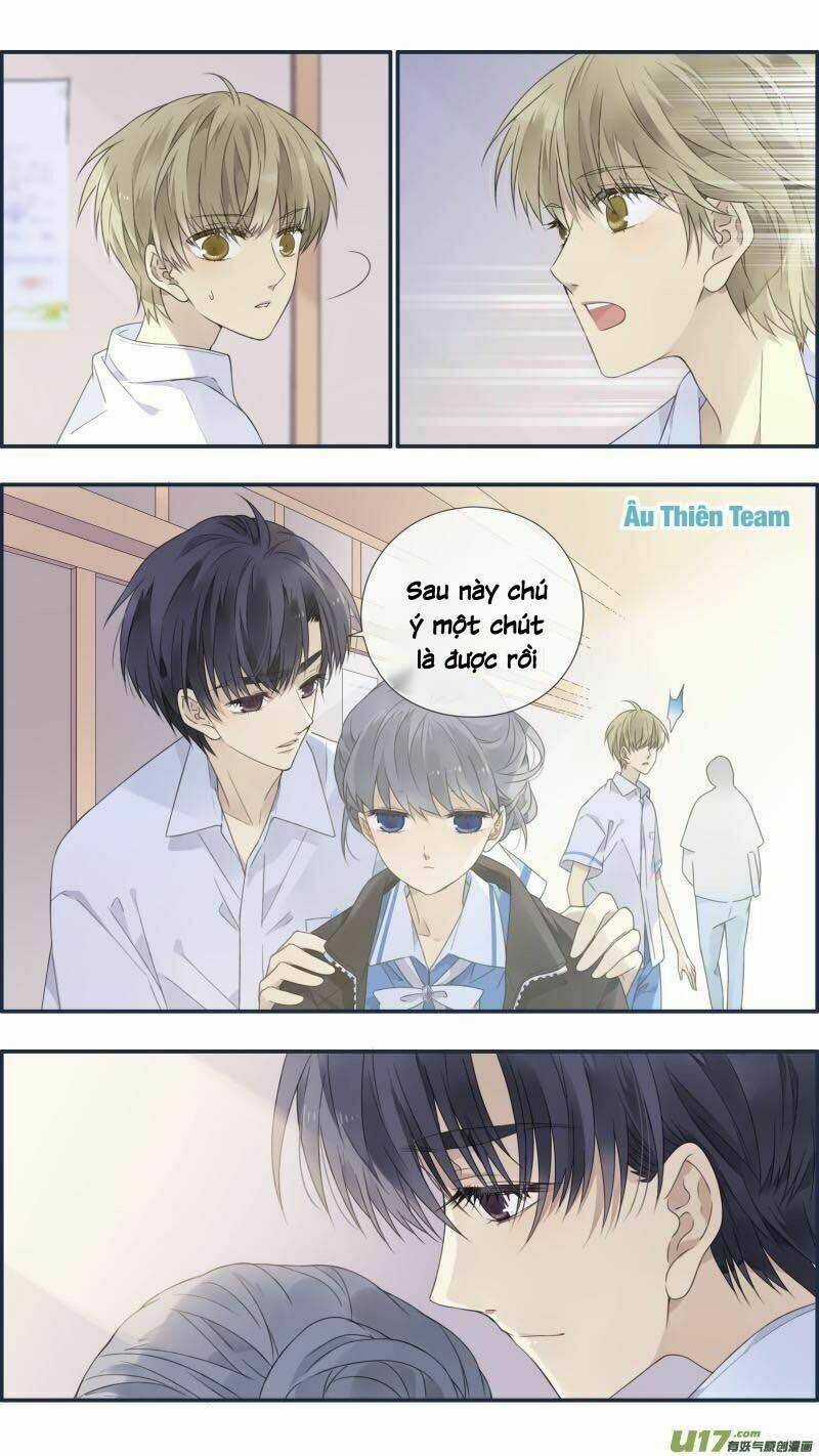 Lam Sí Chapter 244 trang 1