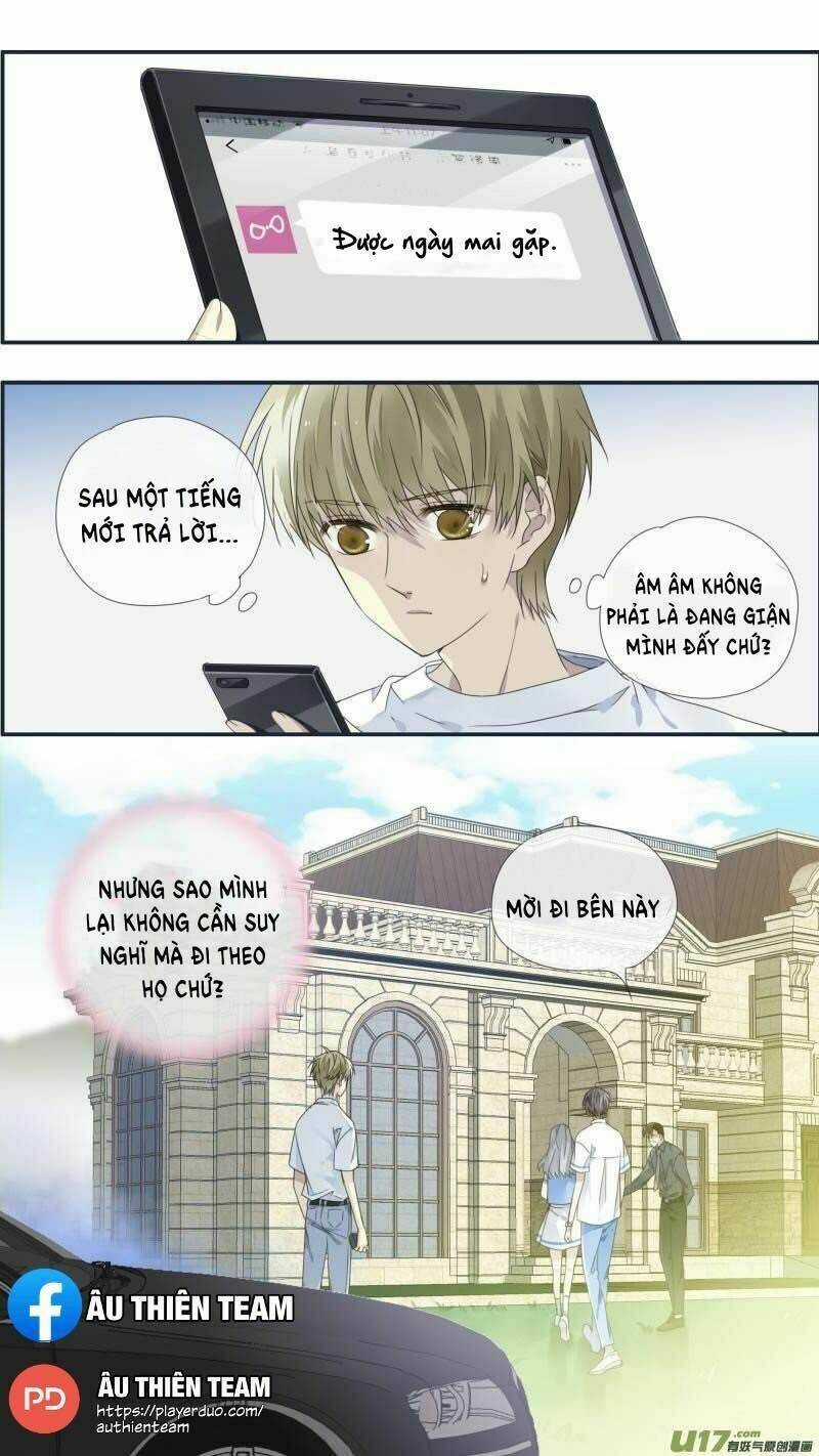 Lam Sí Chapter 246 trang 1