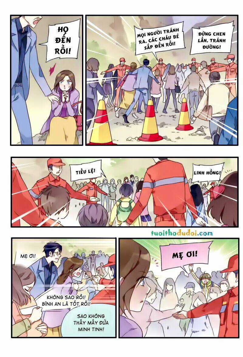 Lam Sí Chapter 25 trang 0