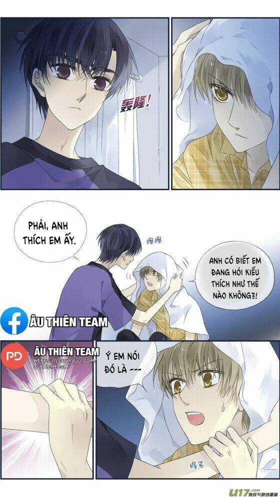 Lam Sí Chapter 250 trang 0