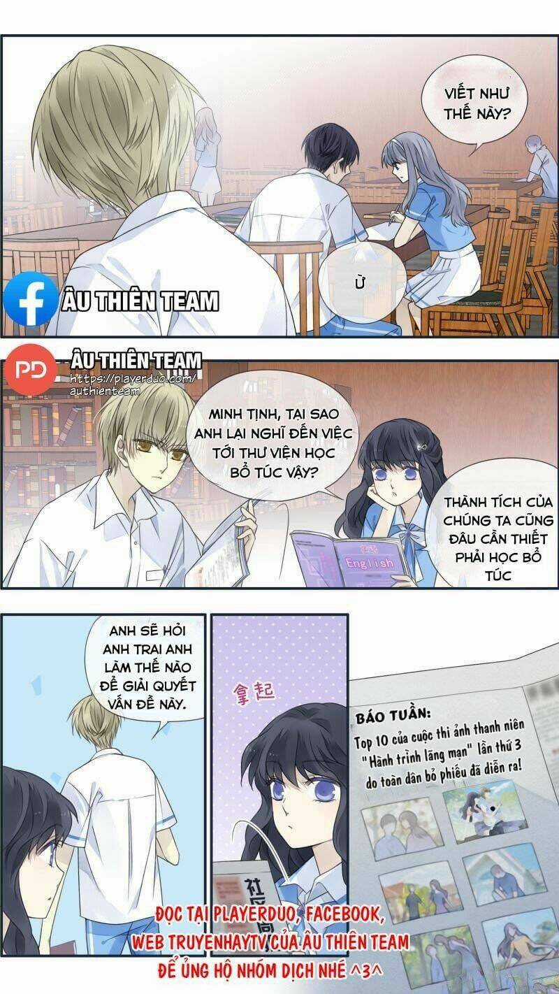 Lam Sí Chapter 251 trang 1