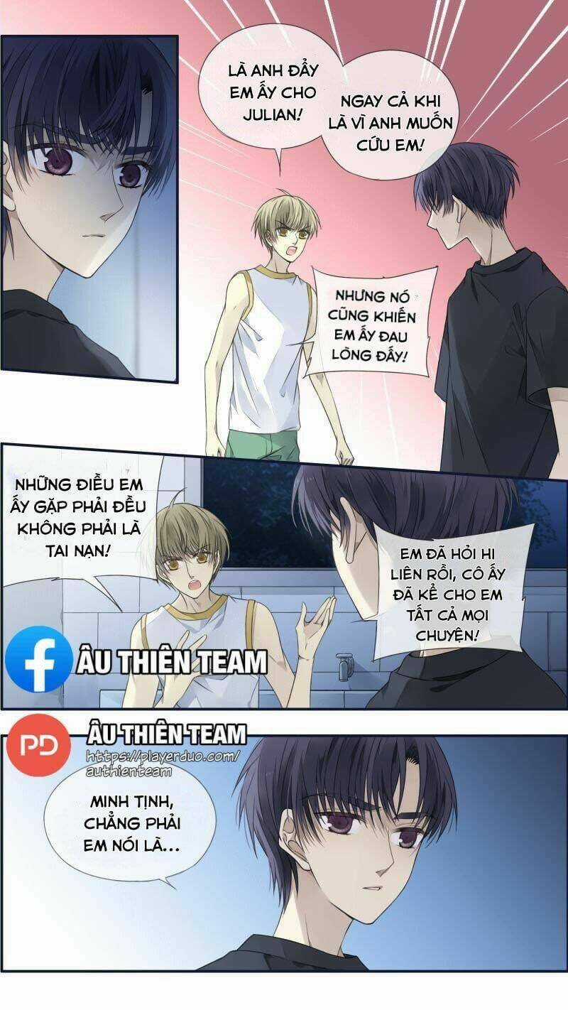 Lam Sí Chapter 252 trang 0