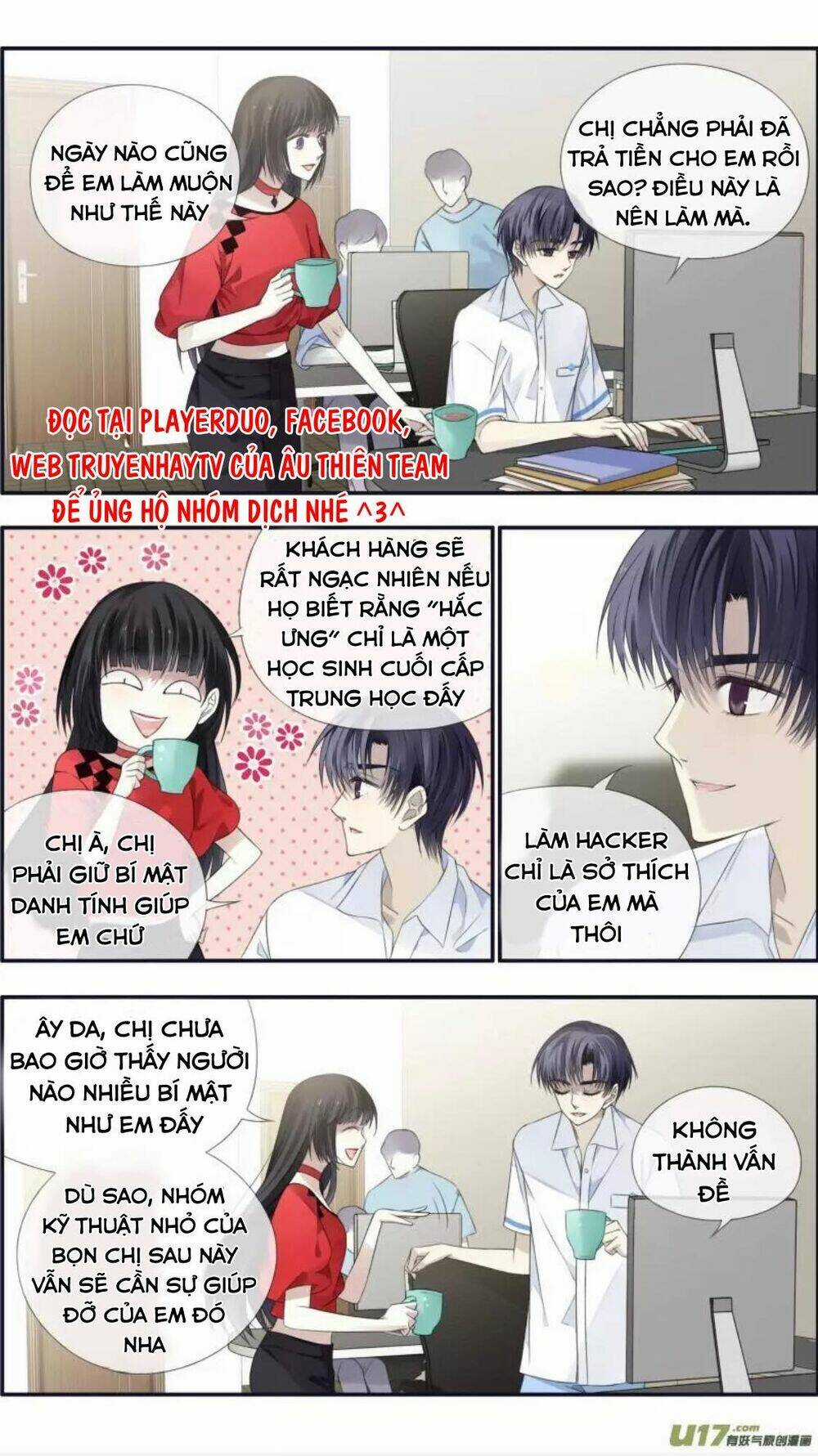 Lam Sí Chapter 254 trang 0