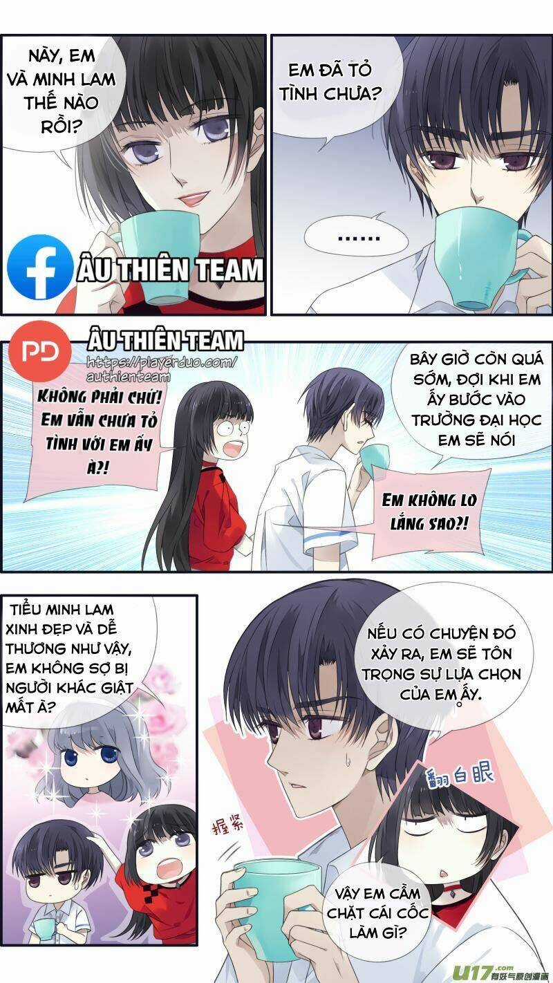 Lam Sí Chapter 254 trang 1