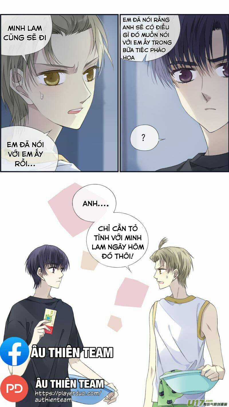 Lam Sí Chapter 255 trang 1