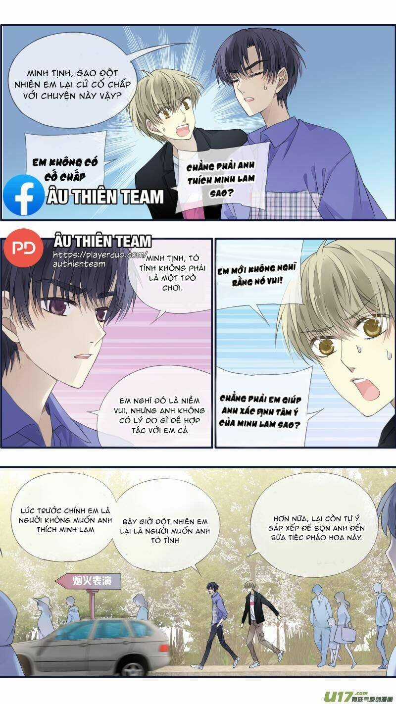 Lam Sí Chapter 256 trang 1