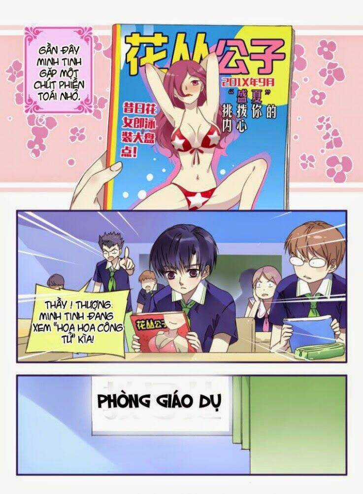 Lam Sí Chapter 28.5 trang 1
