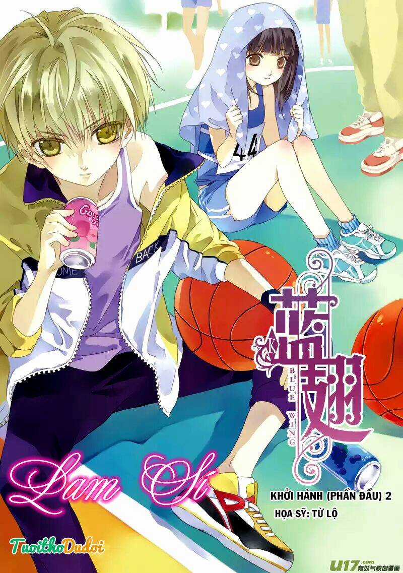 Lam Sí Chapter 28 trang 0