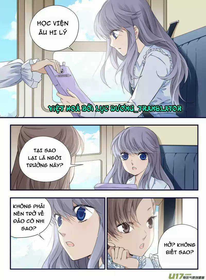 Lam Sí Chapter 29.2 trang 0