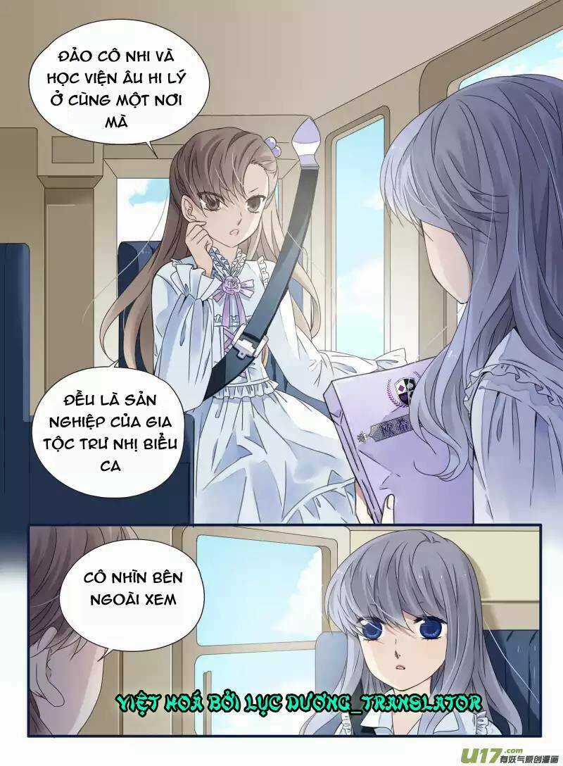 Lam Sí Chapter 29.2 trang 1