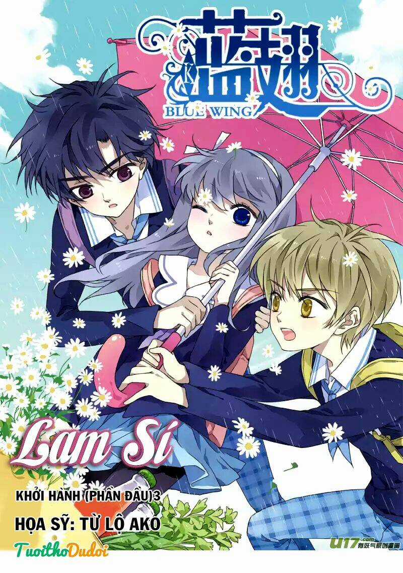 Lam Sí Chapter 29 trang 0