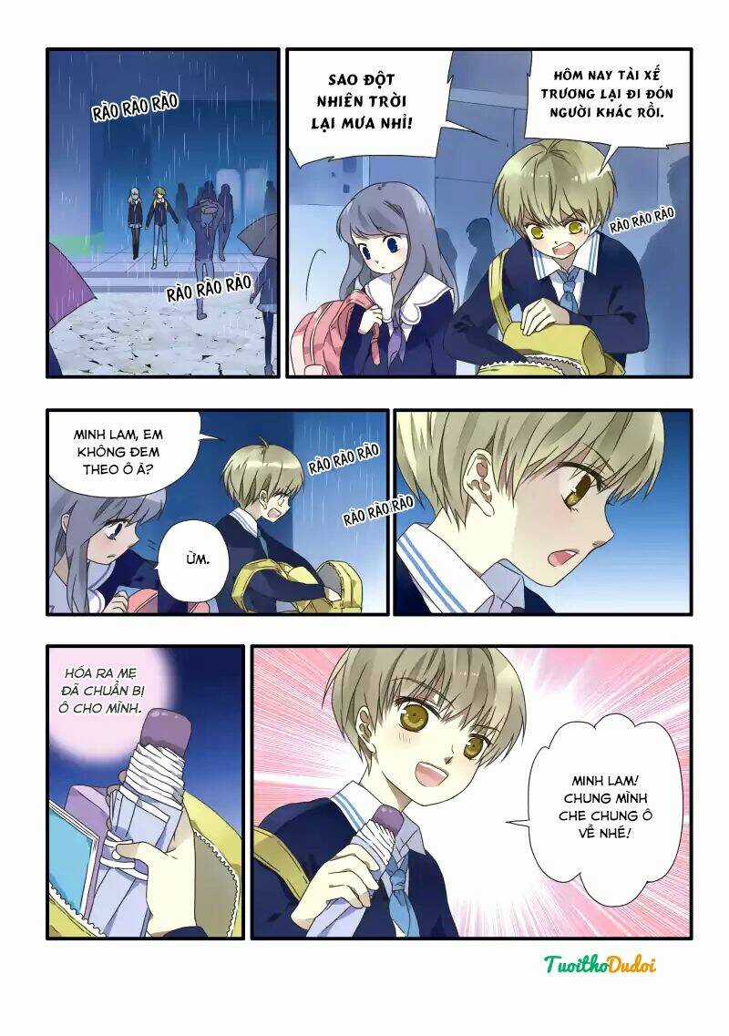 Lam Sí Chapter 29 trang 1