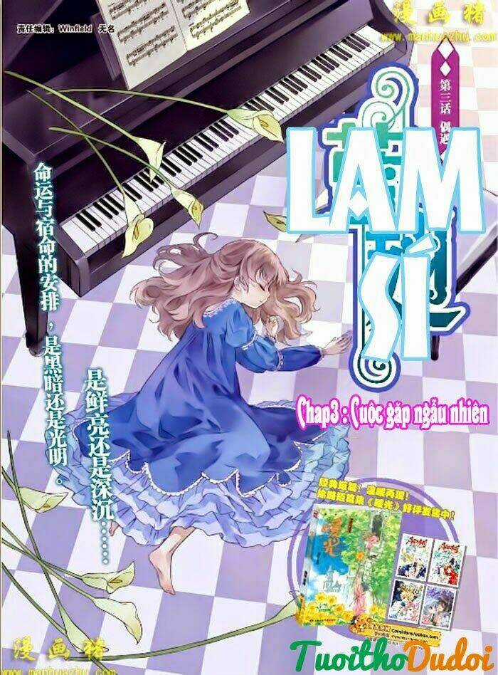 Lam Sí Chapter 3 trang 1
