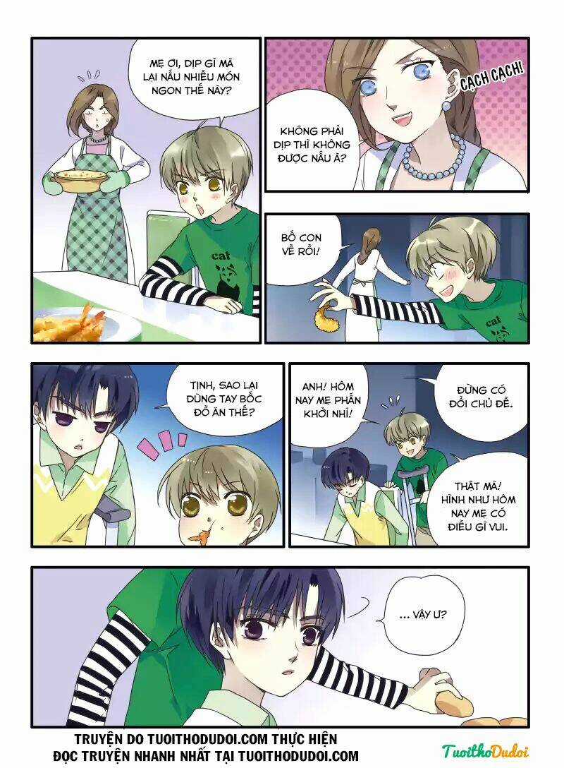 Lam Sí Chapter 30 trang 0