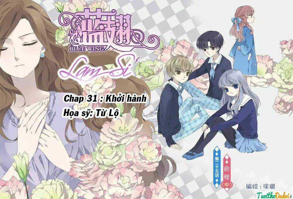 Lam Sí Chapter 31 trang 0