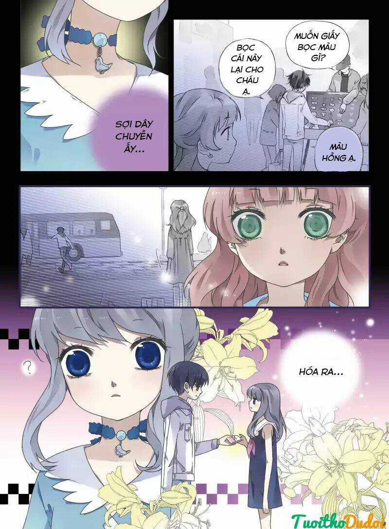 Lam Sí Chapter 33 trang 0