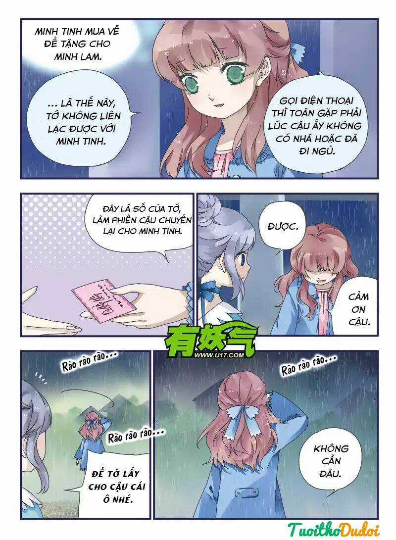Lam Sí Chapter 33 trang 1