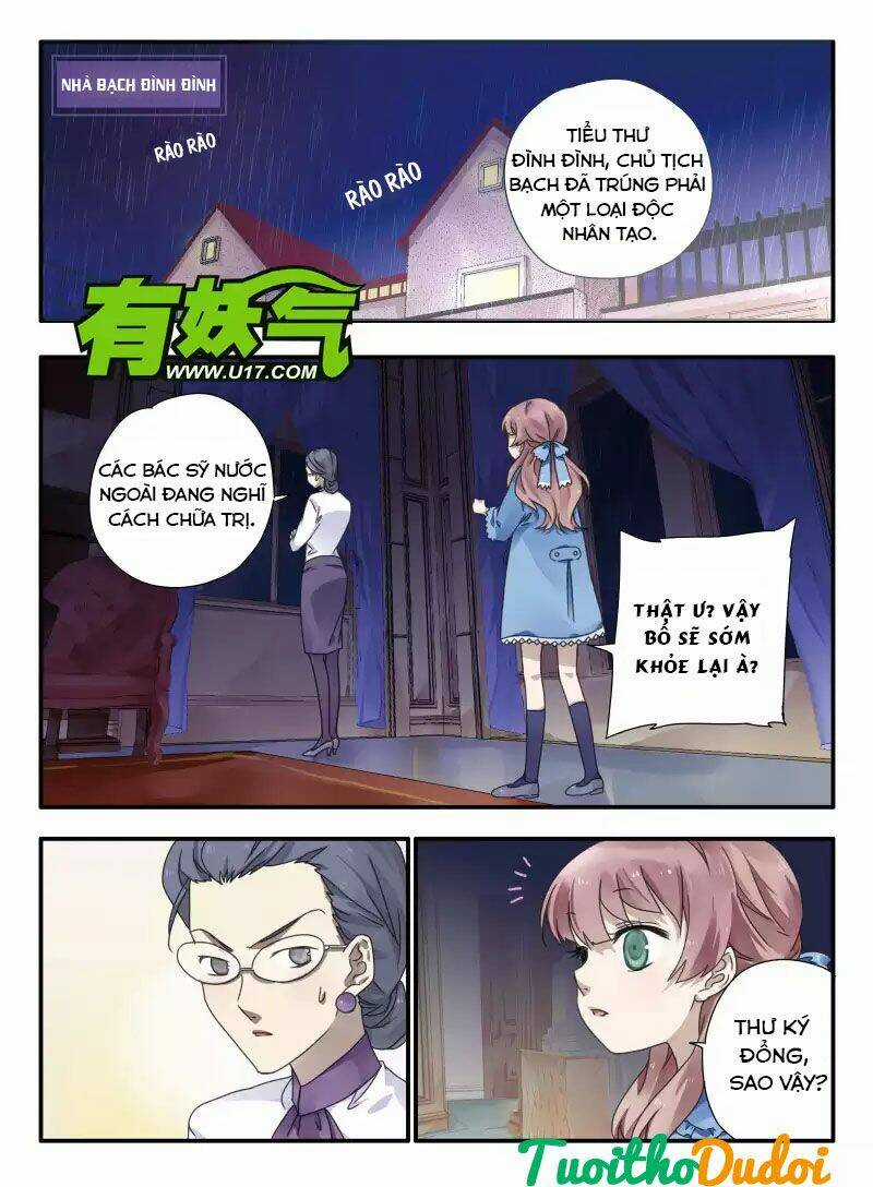 Lam Sí Chapter 34 trang 0