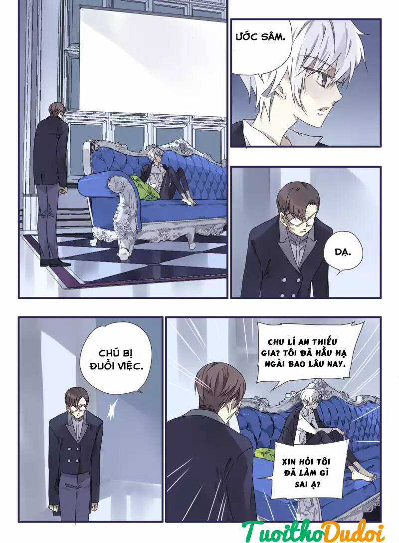 Lam Sí Chapter 37 trang 1