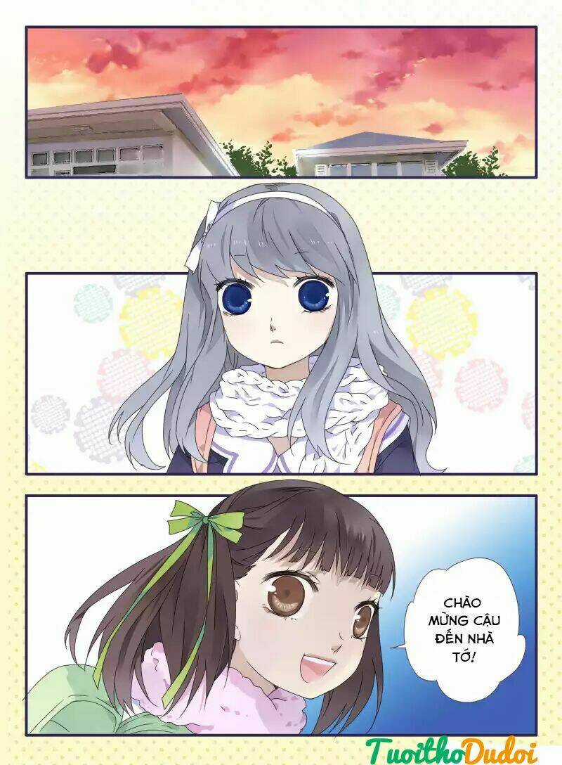Lam Sí Chapter 39 trang 0