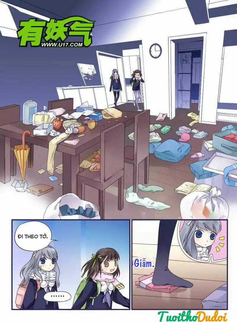 Lam Sí Chapter 39 trang 1