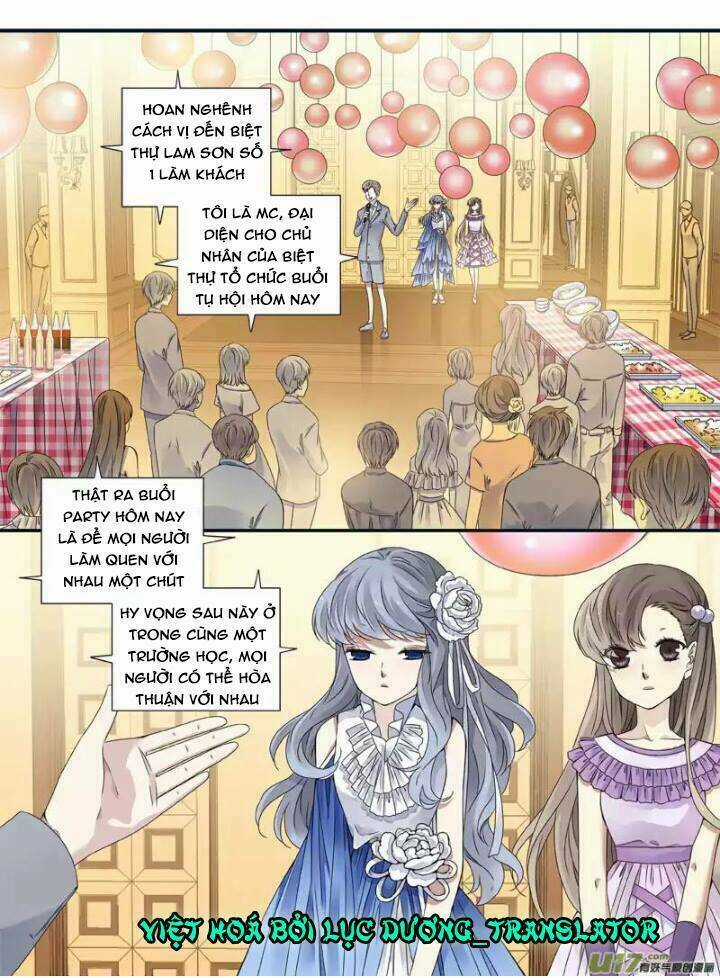 Lam Sí Chapter 40.1 trang 0
