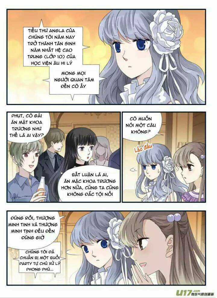 Lam Sí Chapter 40.1 trang 1