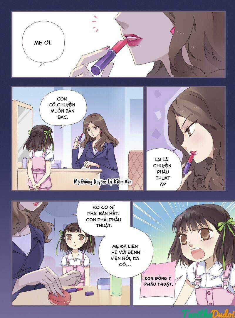 Lam Sí Chapter 40 trang 1