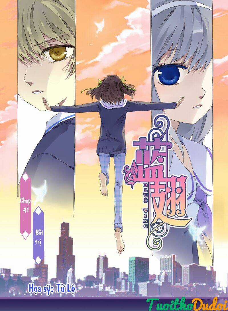 Lam Sí Chapter 41 trang 1