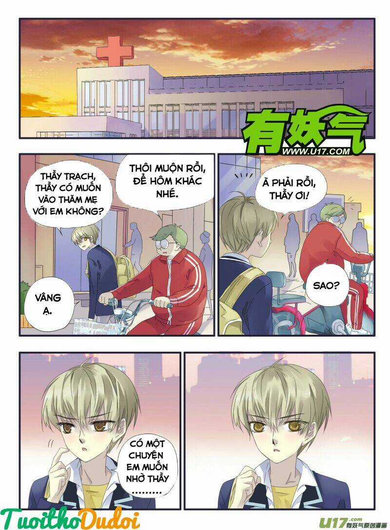 Lam Sí Chapter 50 trang 1