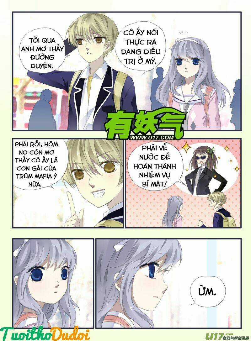Lam Sí Chapter 53 trang 1