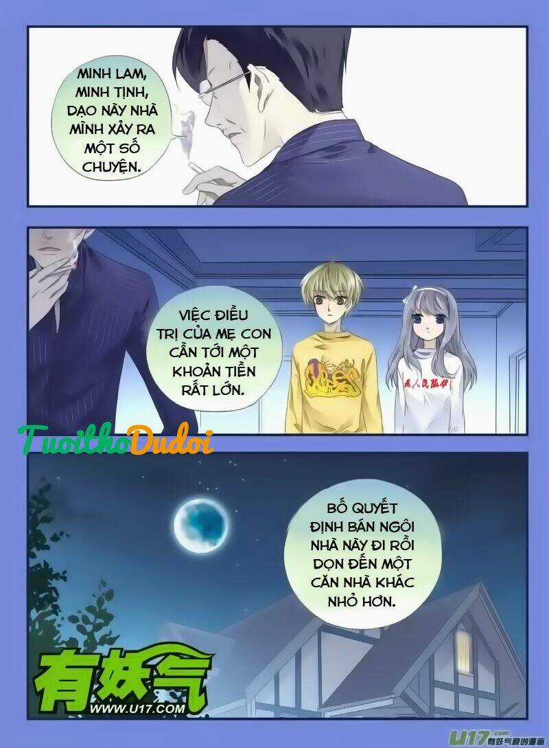 Lam Sí Chapter 56 trang 1
