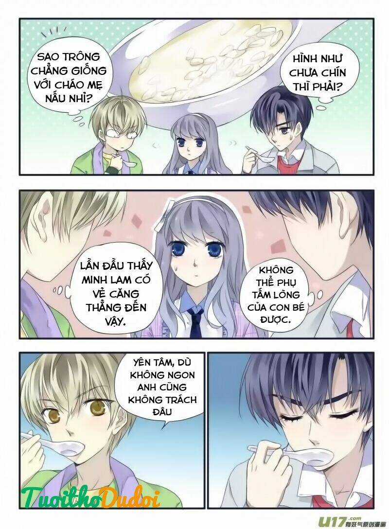 Lam Sí Chapter 57 trang 1