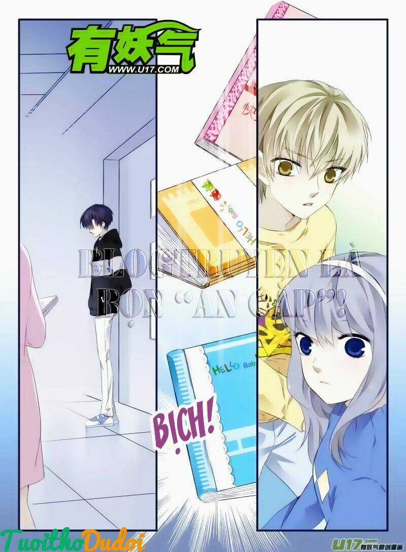 Lam Sí Chapter 59 trang 1