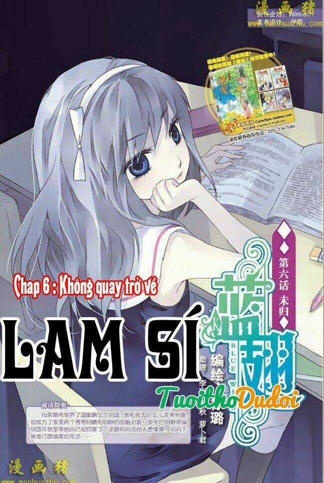 Lam Sí Chapter 6 trang 1