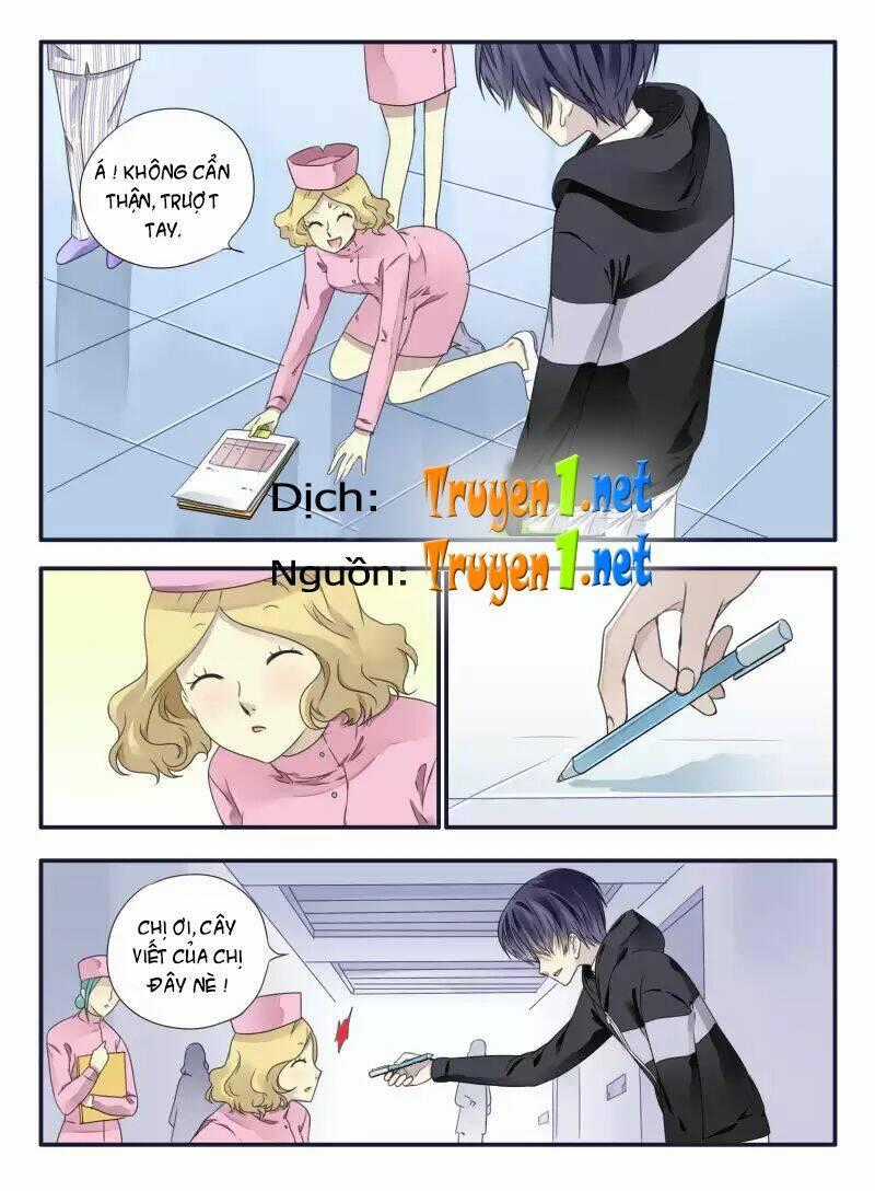 Lam Sí Chapter 64 trang 1