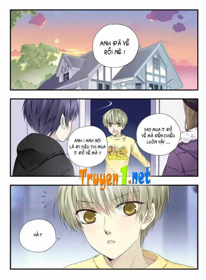 Lam Sí Chapter 65 trang 1