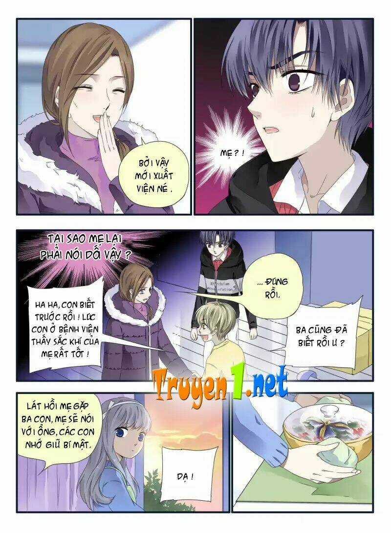 Lam Sí Chapter 66 trang 1