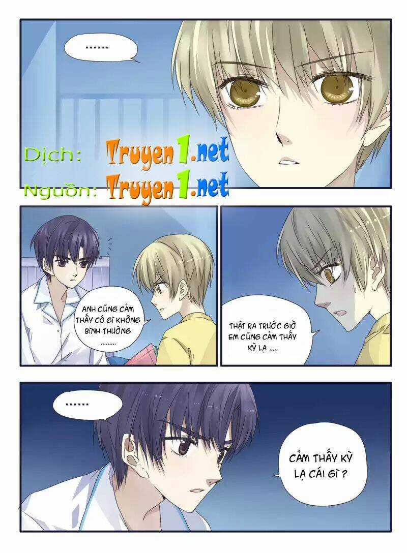 Lam Sí Chapter 68 trang 0