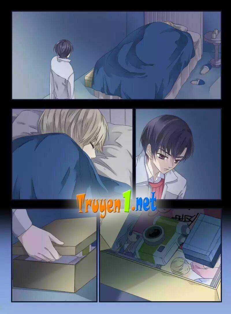 Lam Sí Chapter 69 trang 1