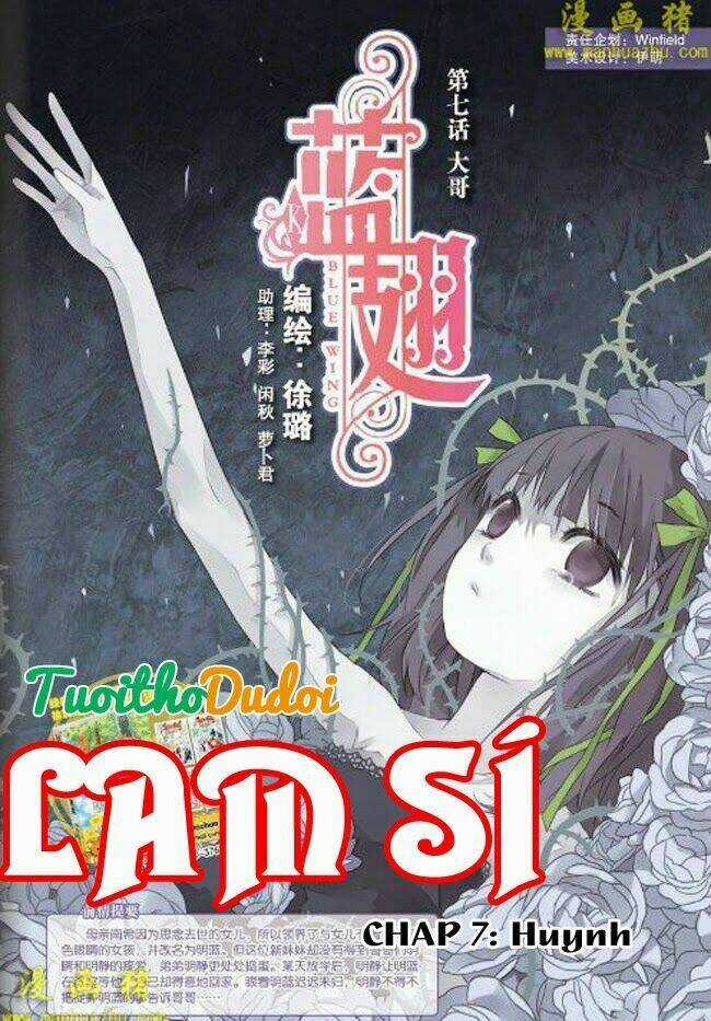 Lam Sí Chapter 7 trang 1