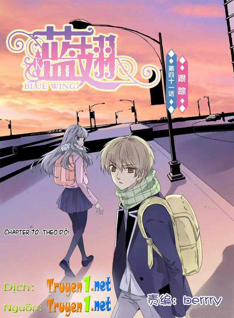 Lam Sí Chapter 70 trang 0