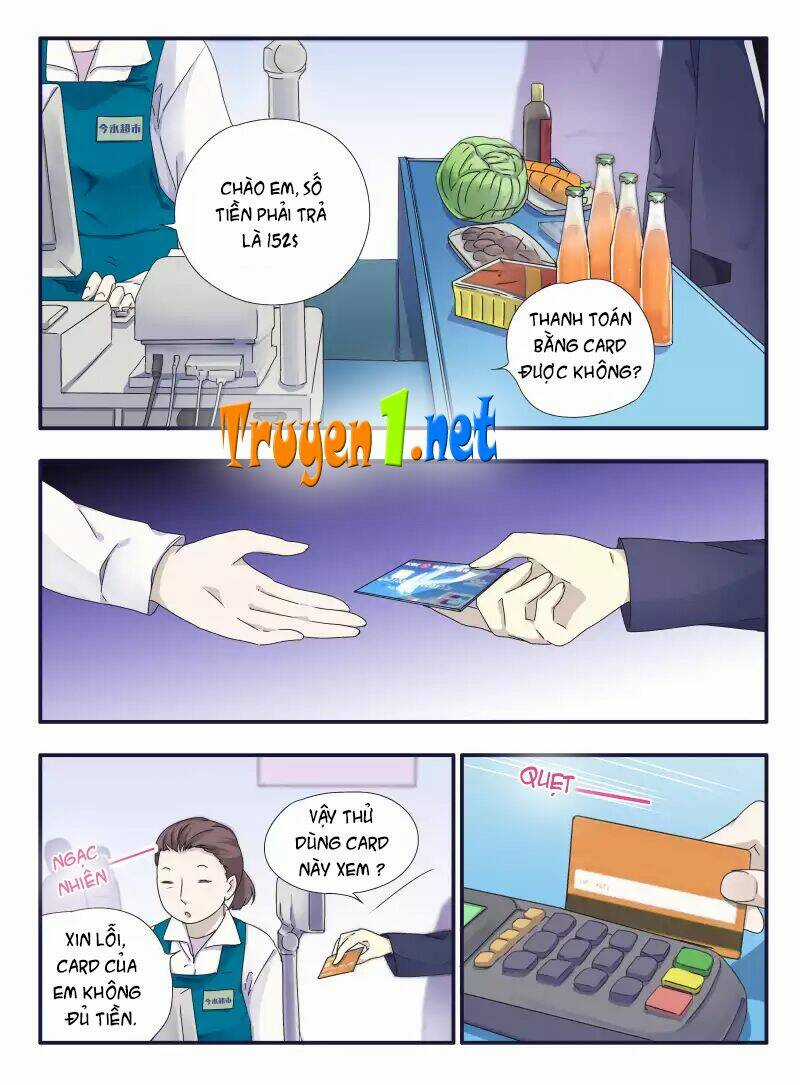 Lam Sí Chapter 70 trang 1